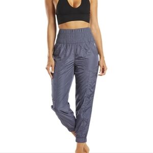 Free People The Way Home Jogger, Size Small, Deep Sea Lavender Athletic Pant